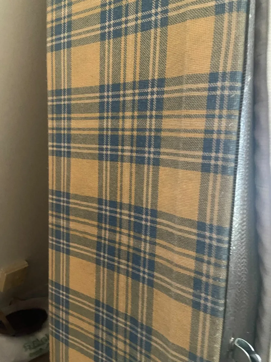 King size bed and mattress - Image 4