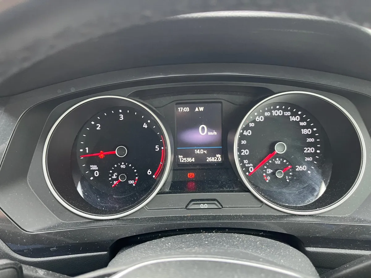 Volkswagen Tiguan 2018 - Image 4