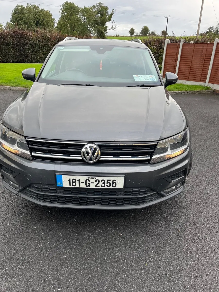Volkswagen Tiguan 2018 - Image 1