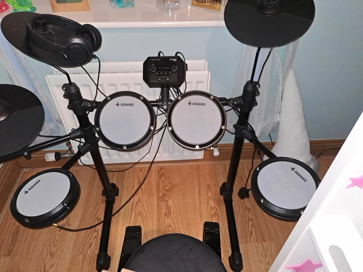Starter Drum kit - Image 4