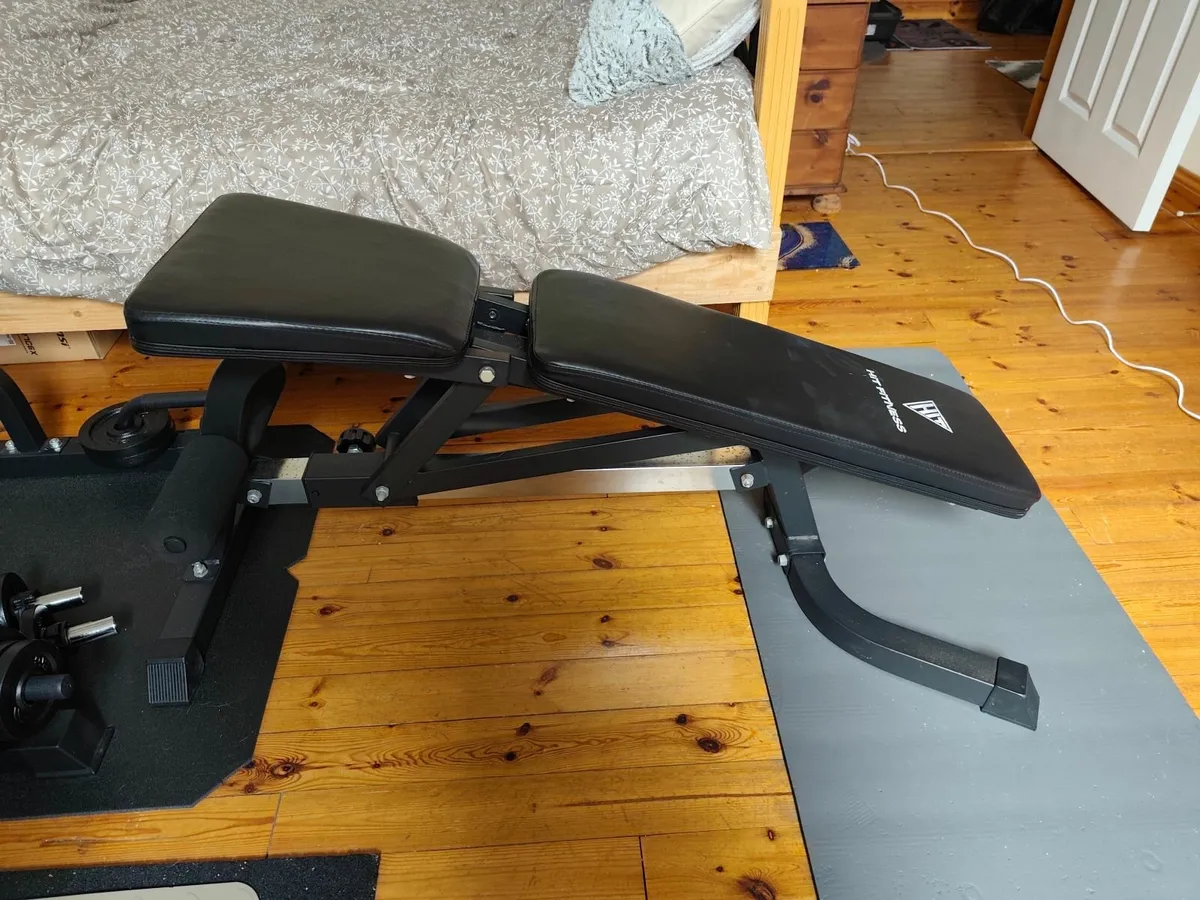 Adjustable bench - Image 2