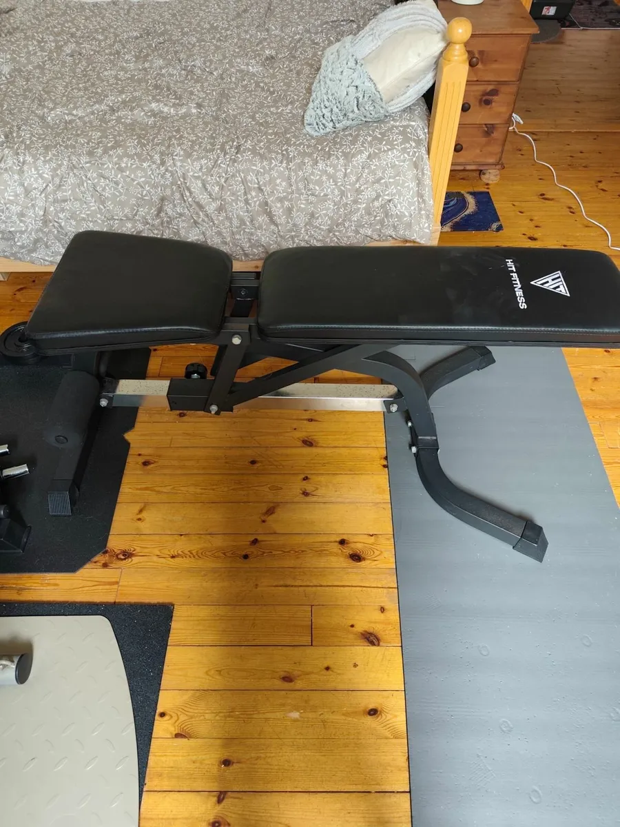 Adjustable bench - Image 3