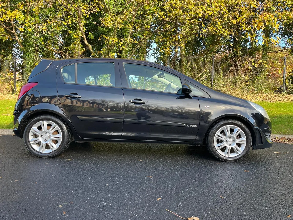 Opel Corsa 2007 ( NCT 12/26) - Image 3