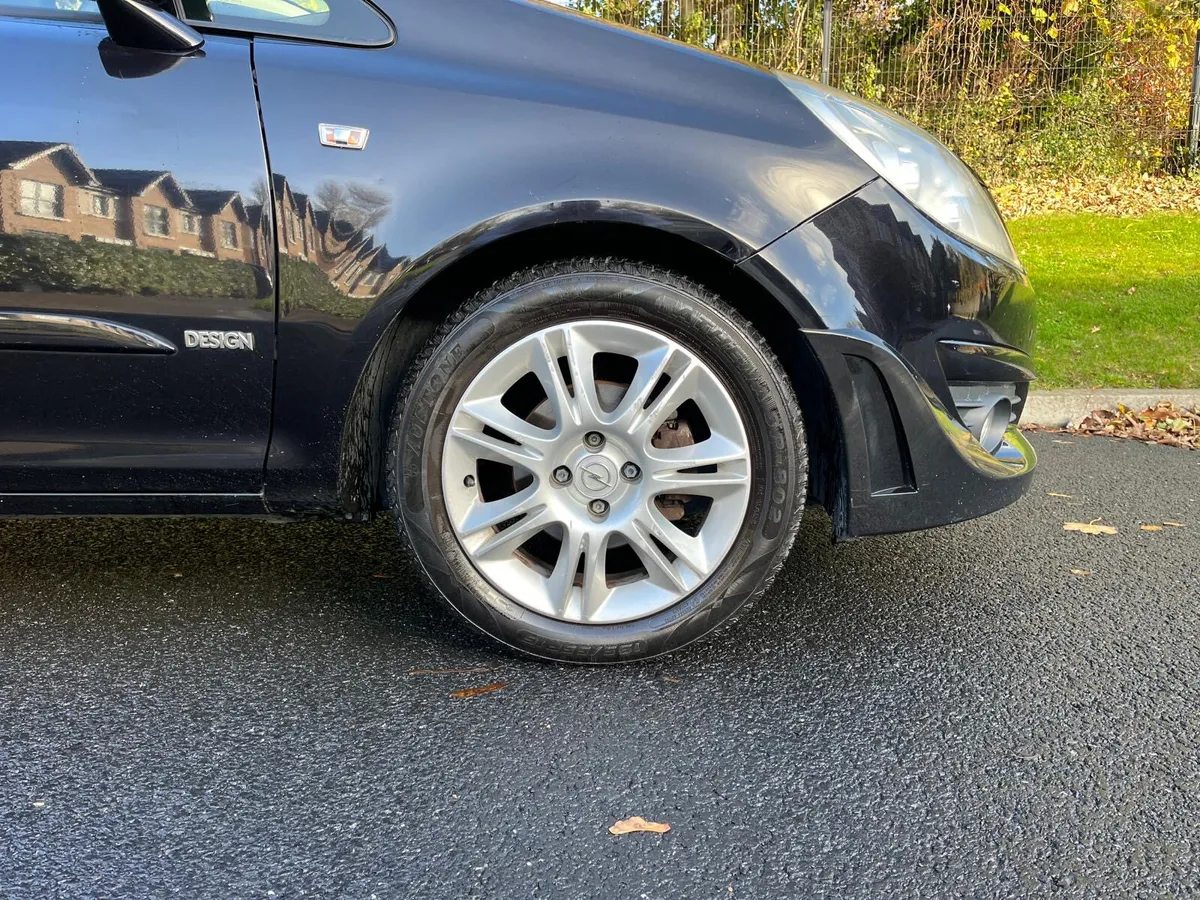 Opel Corsa 2007 ( NCT 12/26) - Image 4