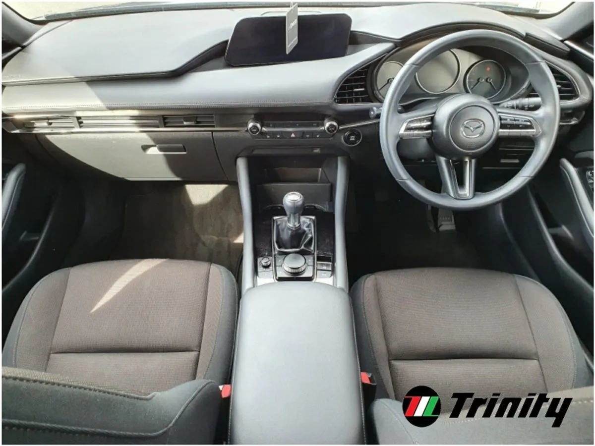 Mazda 3 GS L Stunning Car Huge Spec Trinity Motors - Image 2