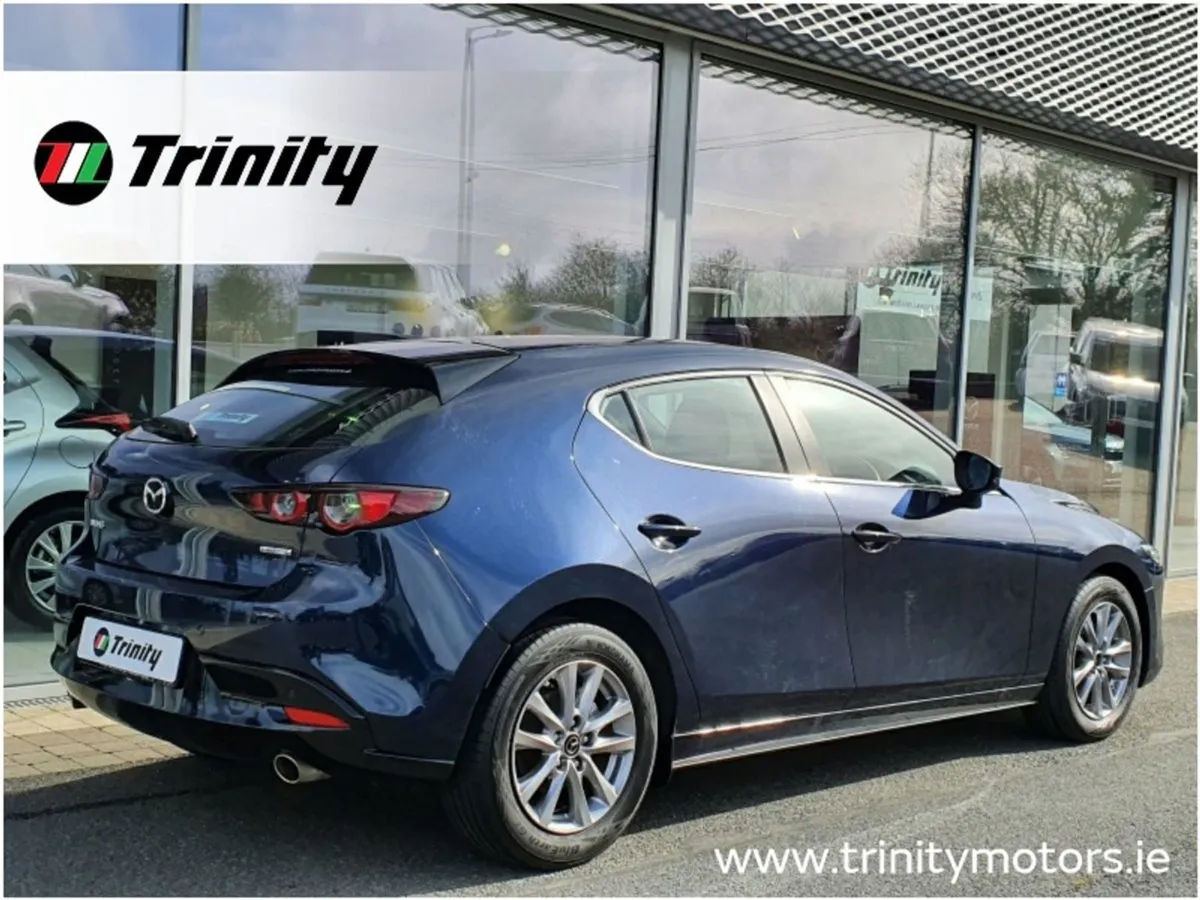 Mazda 3 GS L Stunning Car Huge Spec Trinity Motors - Image 3