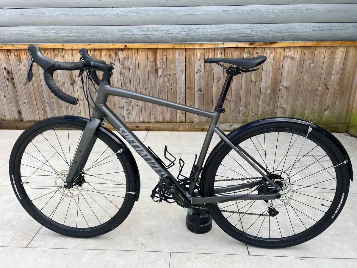 Specialized Gravel Bicycle - Image 1