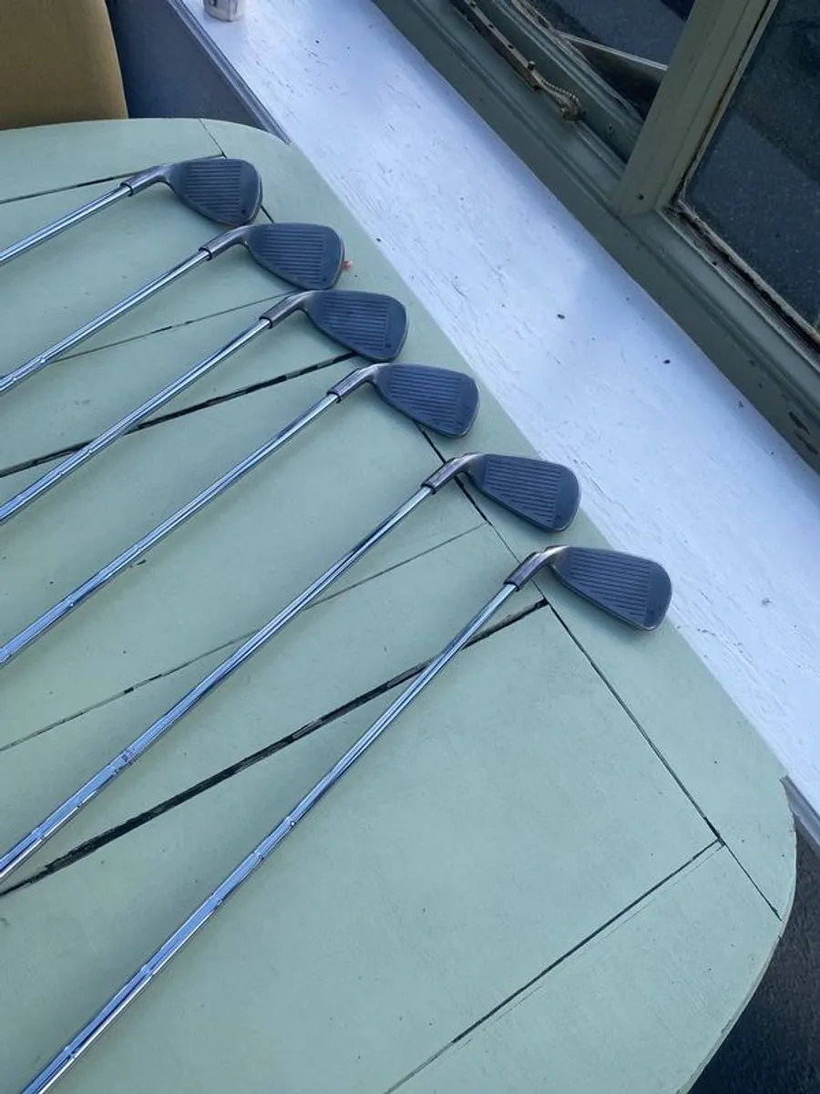 Ping G30 Irons 5>PW Green spot - Image 1