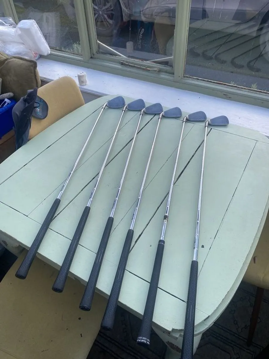 Ping G30 Irons 5>PW Green spot - Image 2