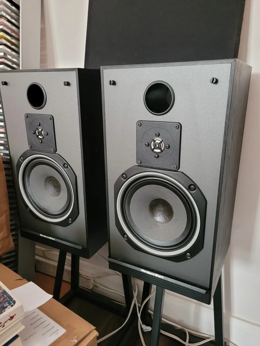 HI Fi separates,... Dual, Denon,  Mordaunt Shortt, - Image 3