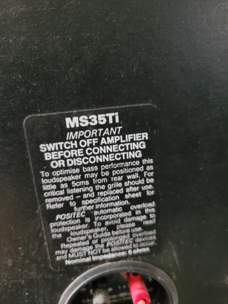 HI Fi separates,... Dual, Denon,  Mordaunt Shortt, - Image 4