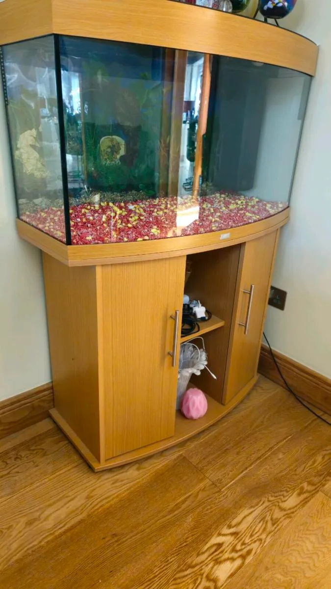 Juwel Vision 180 Fish Tank & Cabinet - Image 2