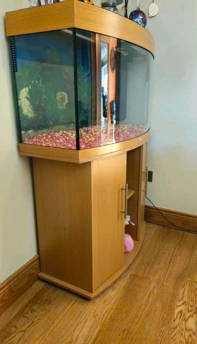 Juwel Vision 180 Fish Tank & Cabinet - Image 3