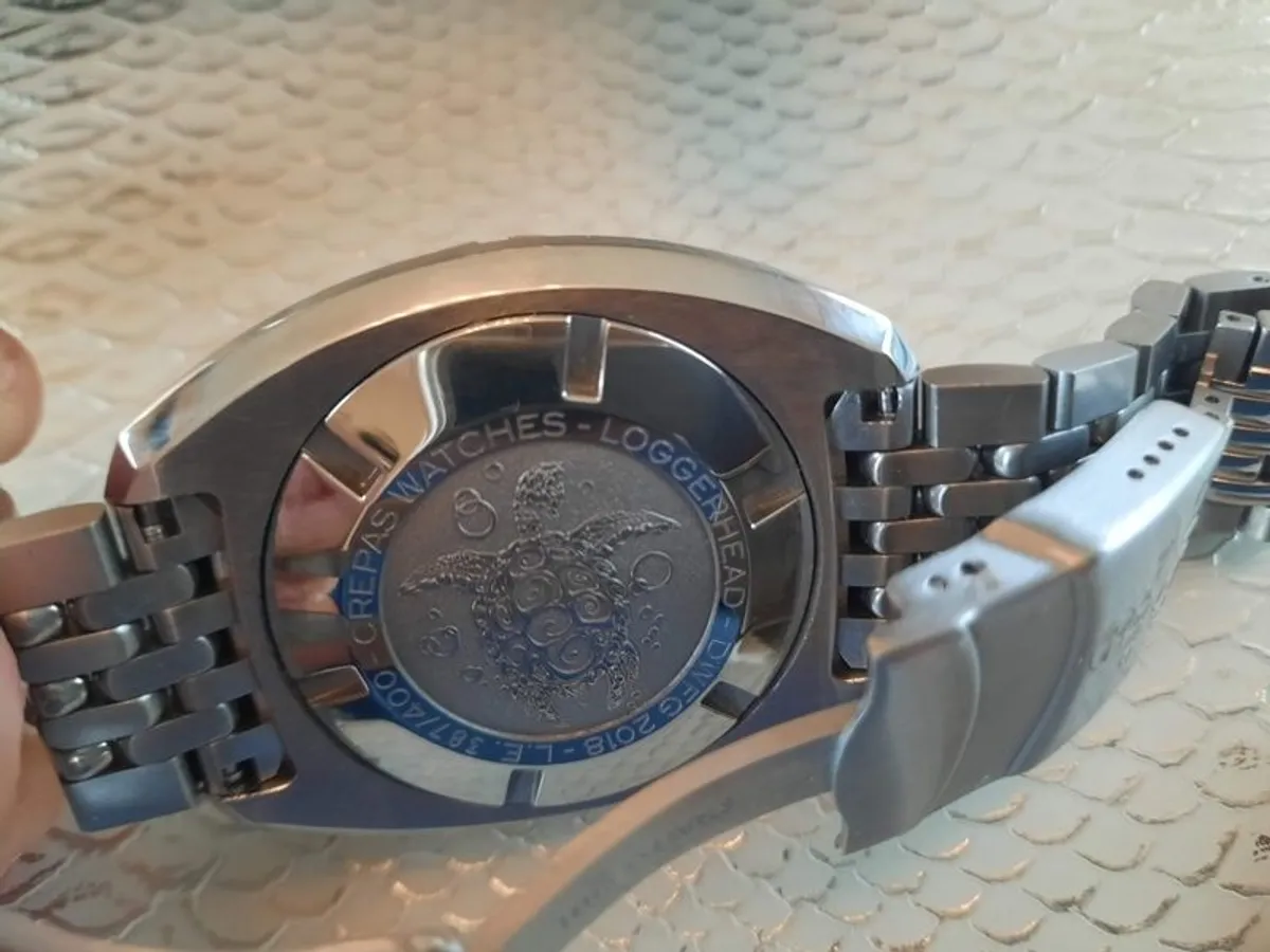 Crepas Loggerhead - Image 4