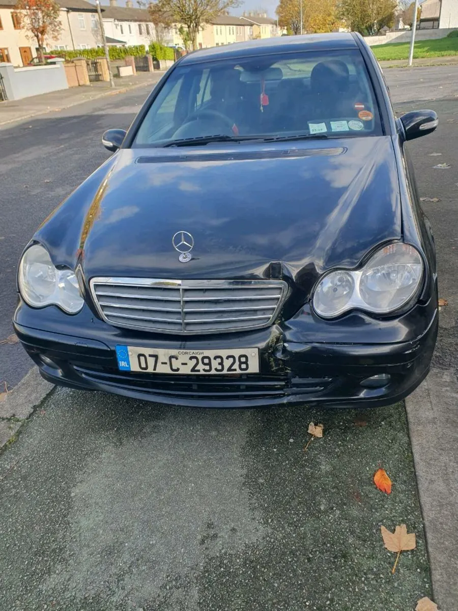 C180 Mercedes - Image 4