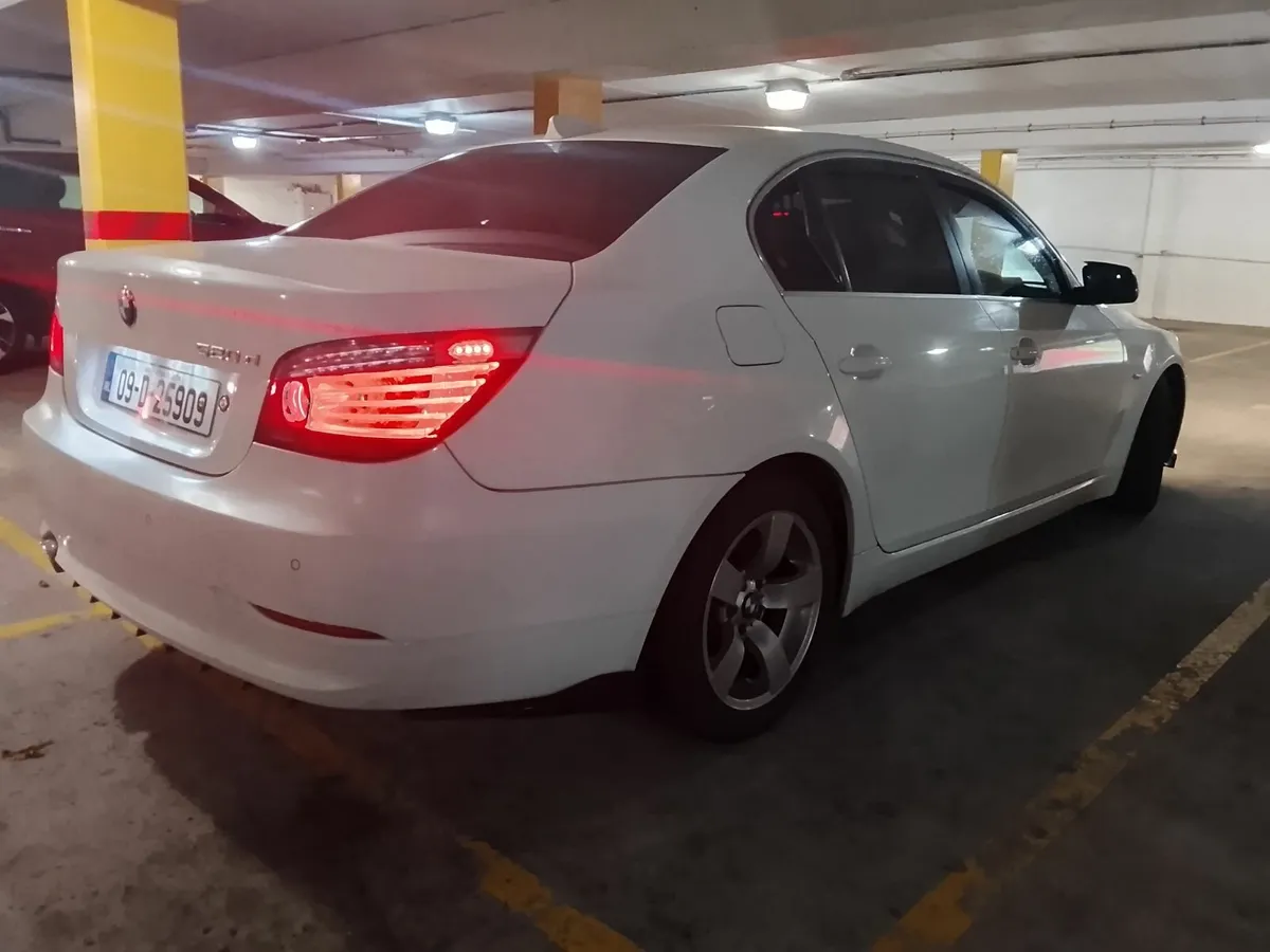 BMW 5-Series, E60, Auto, 133k miles - Image 2