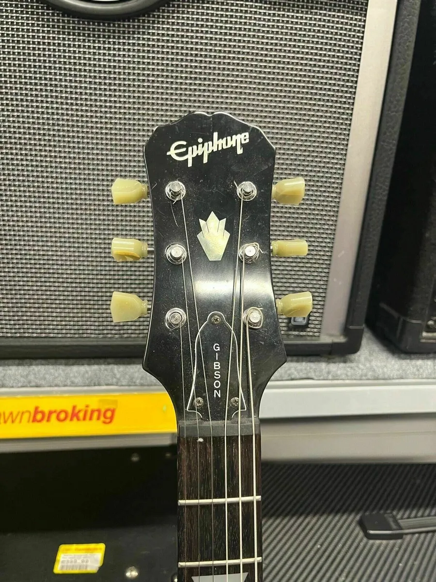 Epiphone Left Handed SG Electric Guitar - Image 3