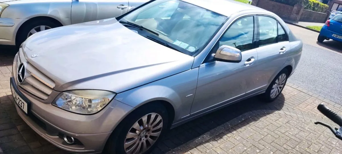 Mercedes c180 kompressor - Image 1