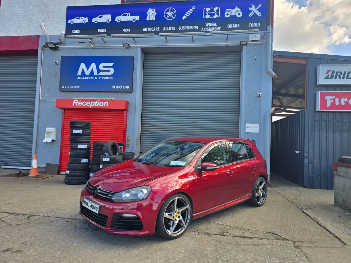 18" 19" Ferrari 458 Style - Image 1