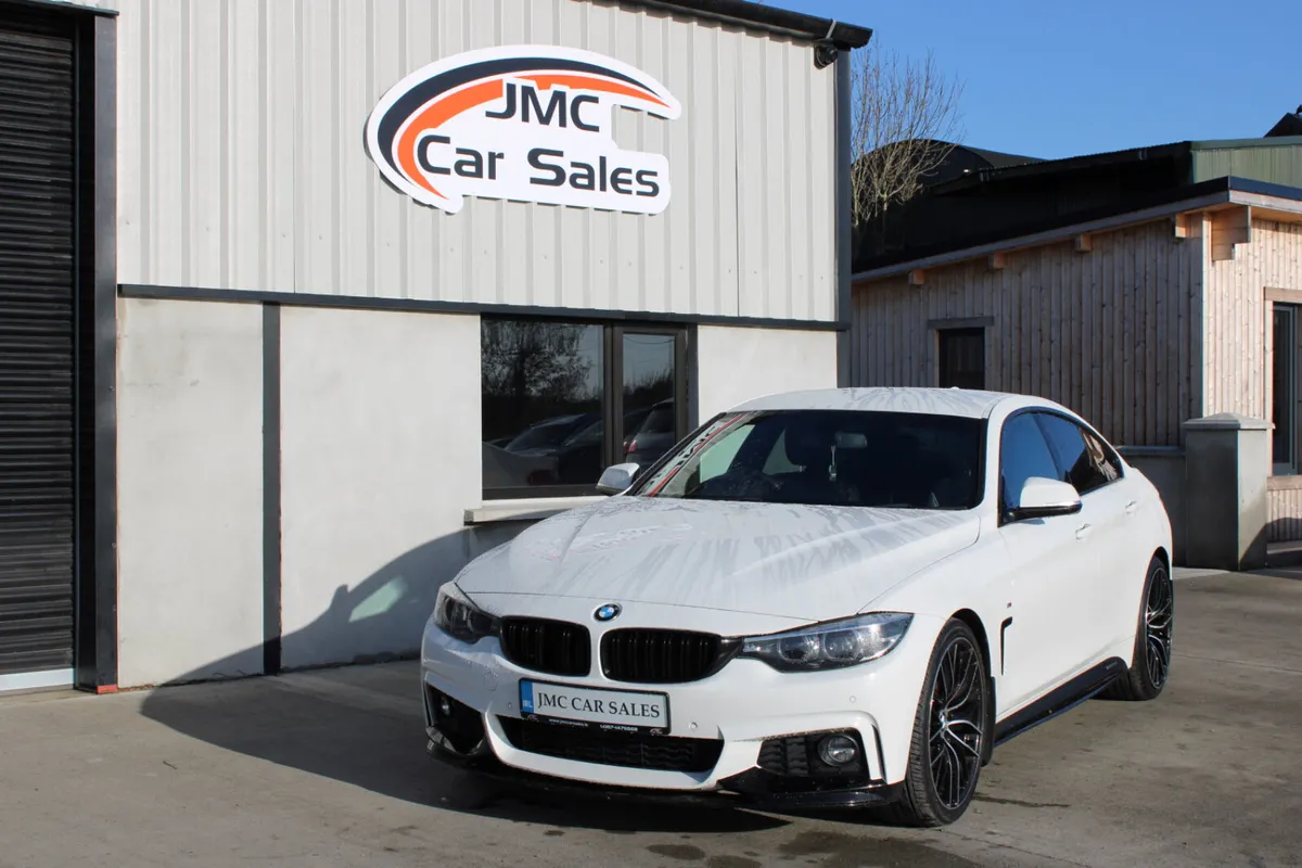2019 BMW 4 SERIES M SPORT M PERFORMANCE - Image 1