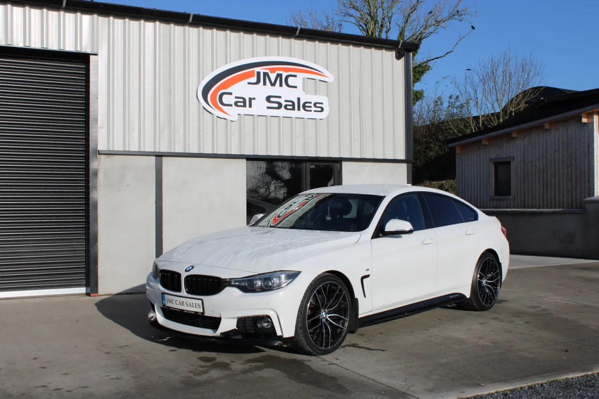 2019 BMW 4 SERIES M SPORT M PERFORMANCE - Image 2