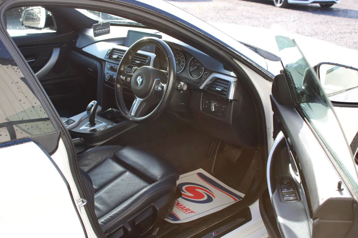 2019 BMW 4 SERIES M SPORT M PERFORMANCE - Image 4