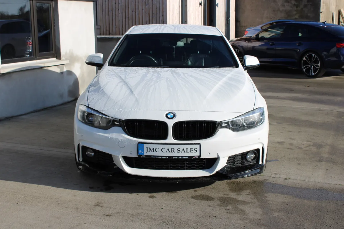 2019 BMW 4 SERIES M SPORT M PERFORMANCE - Image 3