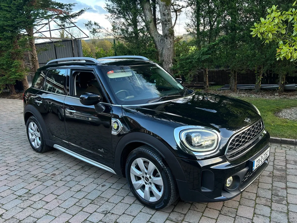 2023 Mini Countryman Cooper SE ALL4 Hybrid €24900 - Image 1