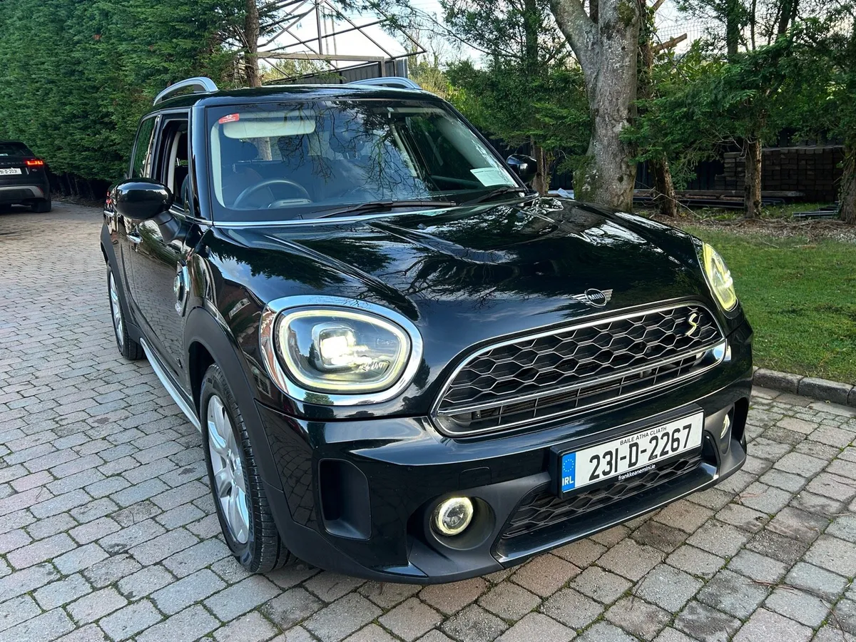 2023 Mini Countryman Cooper SE ALL4 Hybrid €24900 - Image 2