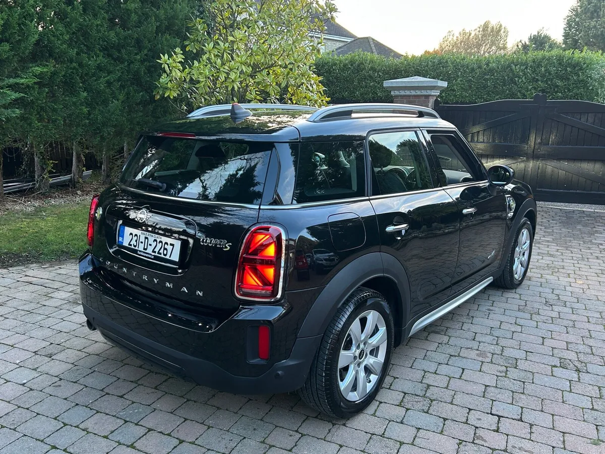 2023 Mini Countryman Cooper SE ALL4 Hybrid €24900 - Image 4