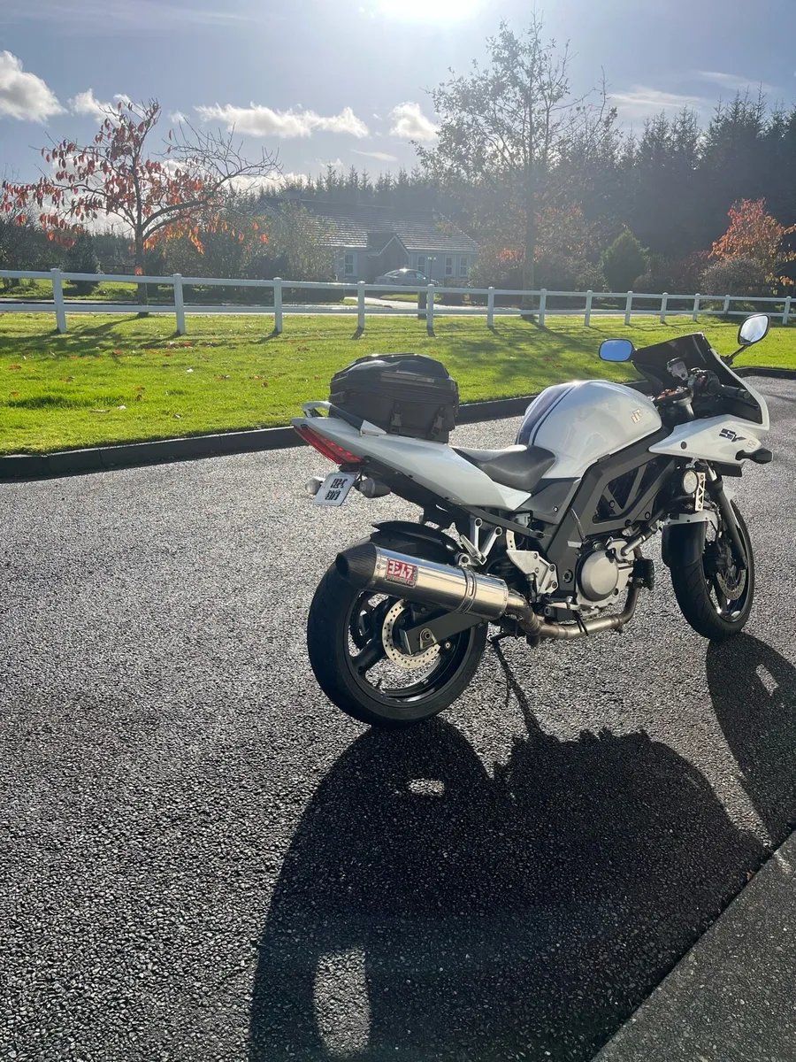 Suzuki sv650s - Image 2