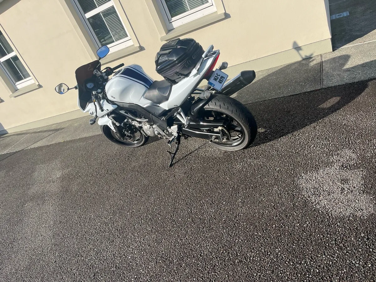 Suzuki sv650s - Image 3