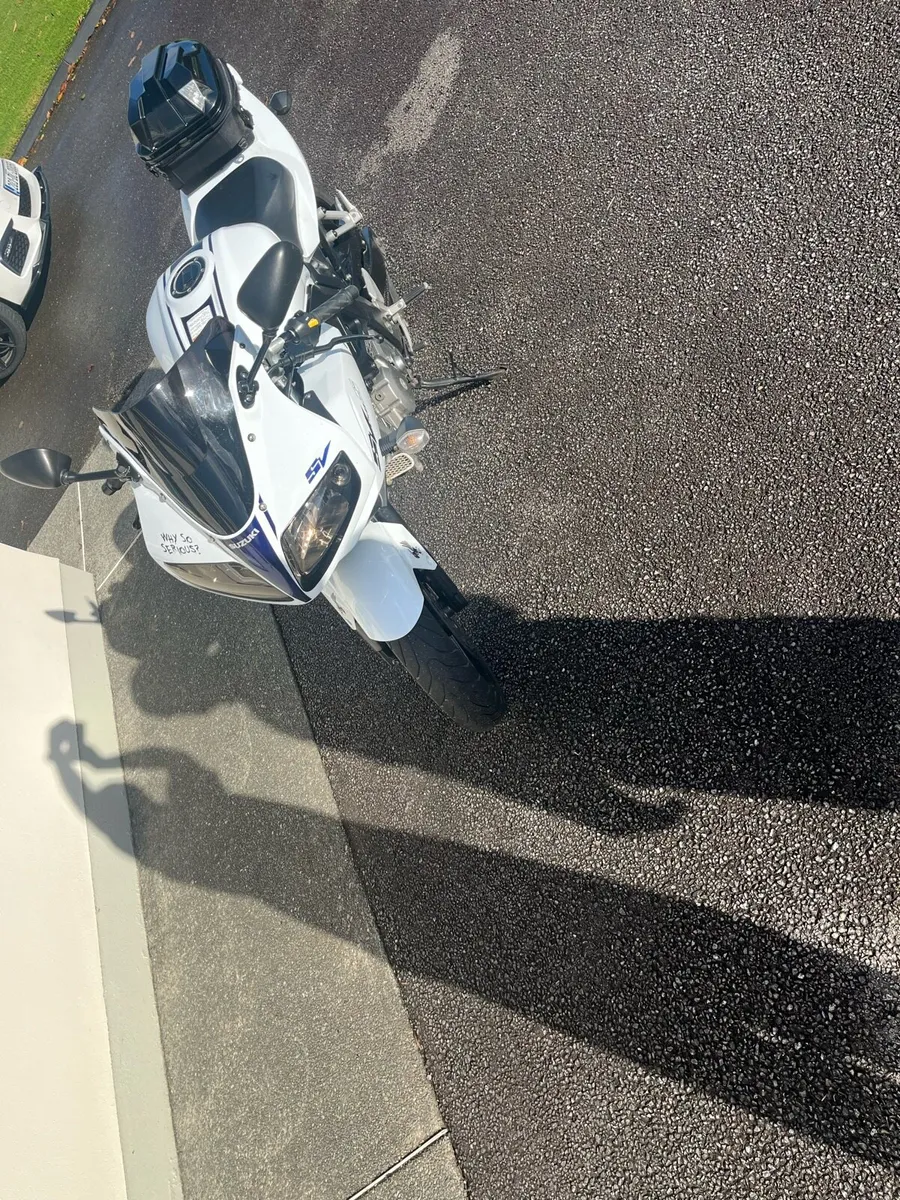 Suzuki sv650s - Image 4