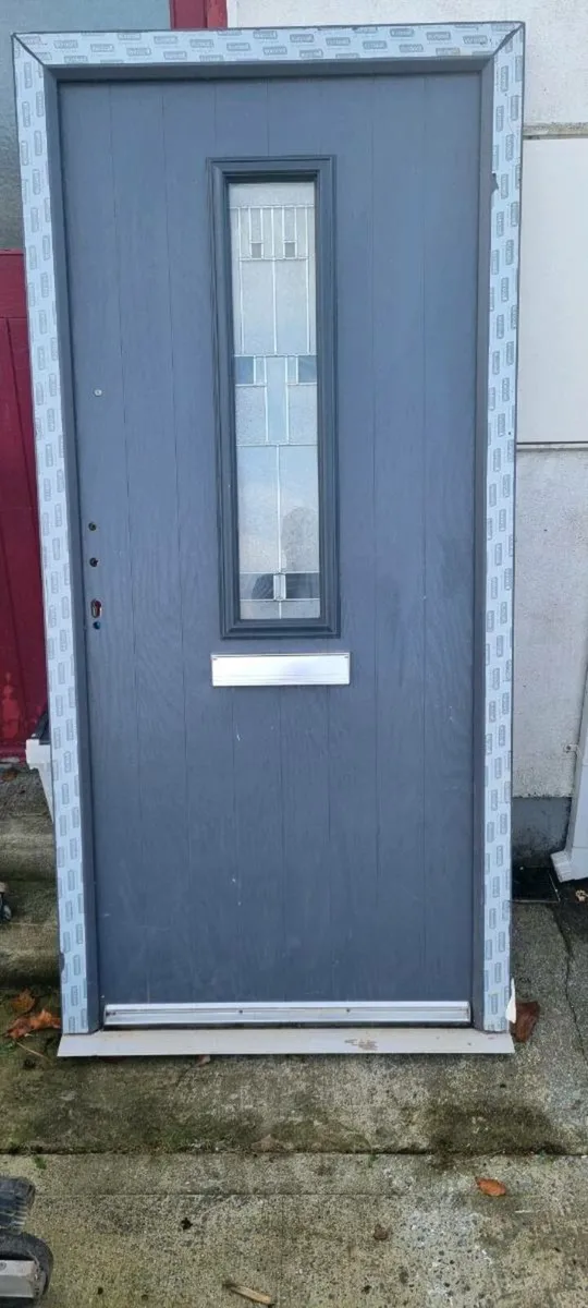 Composite door - Image 1