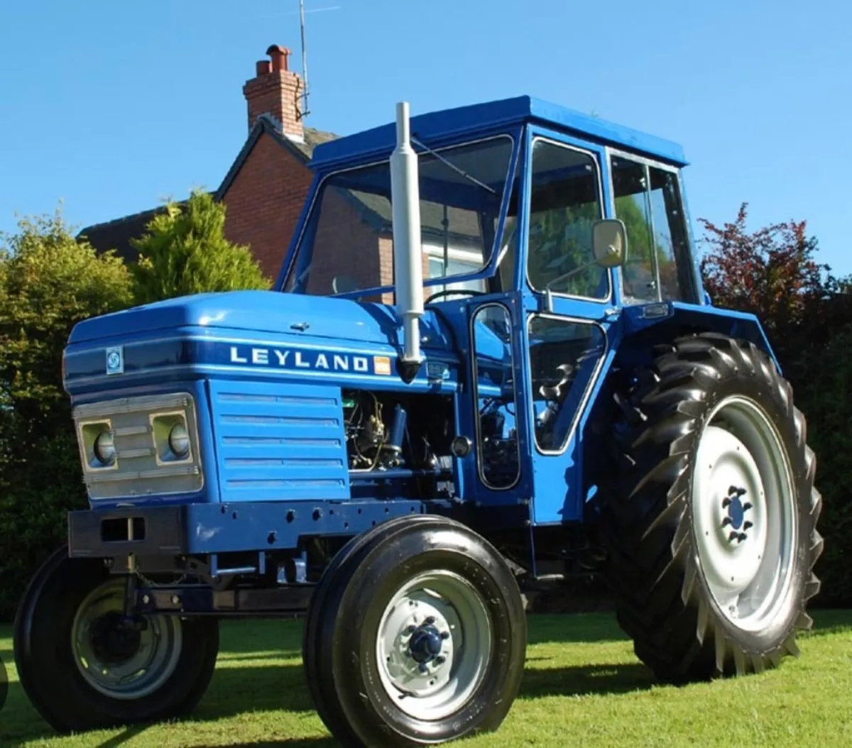 Looking for Leyland 255 Logbook