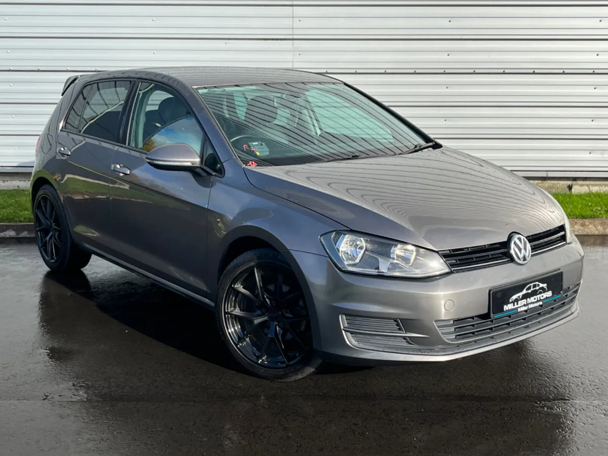 Volkswagen Golf 1.2 Auto 2016 (NCT 10/27) + tax - Image 1