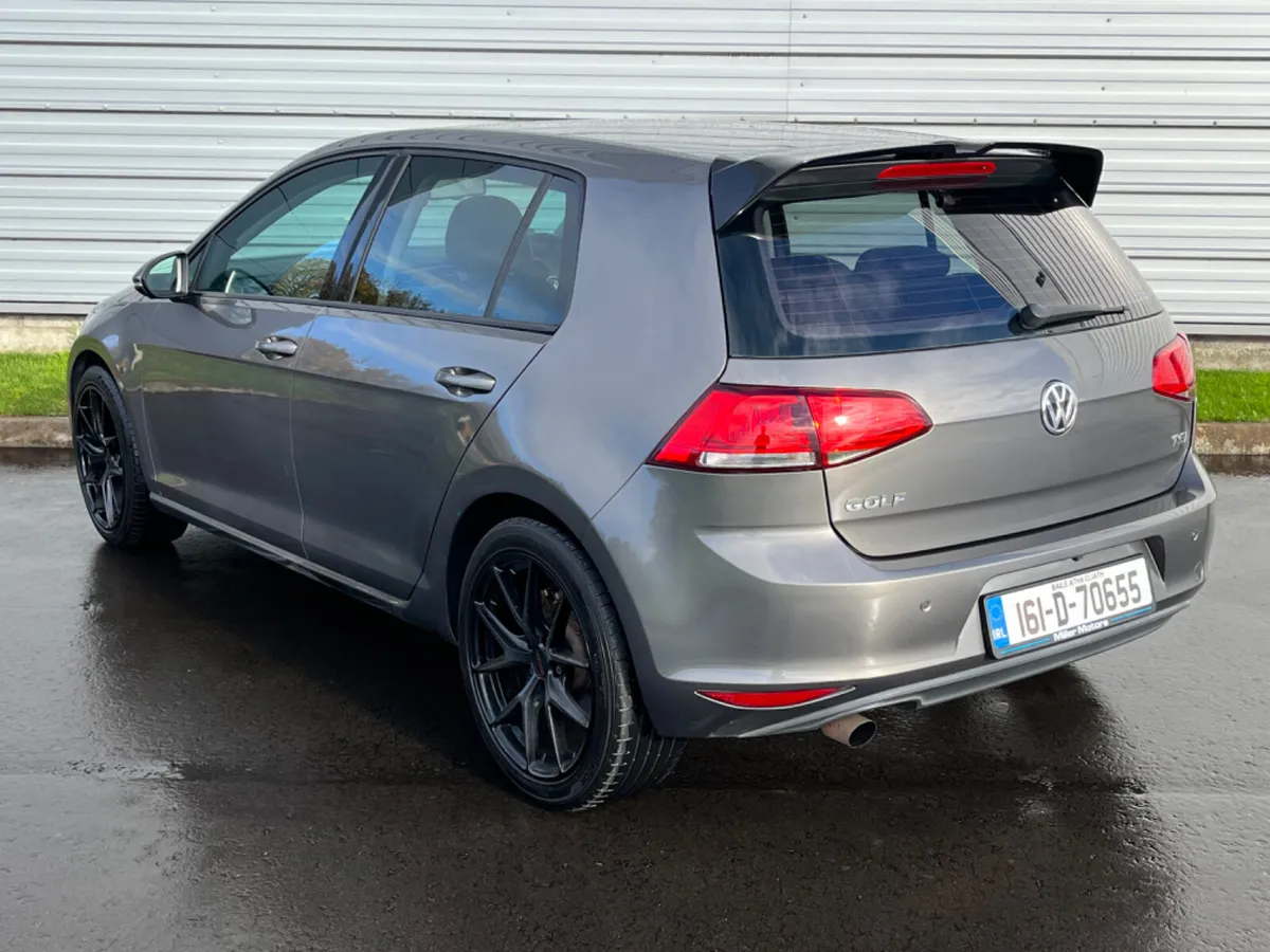 Volkswagen Golf 1.2 Auto 2016 (NCT 10/27) + tax - Image 2