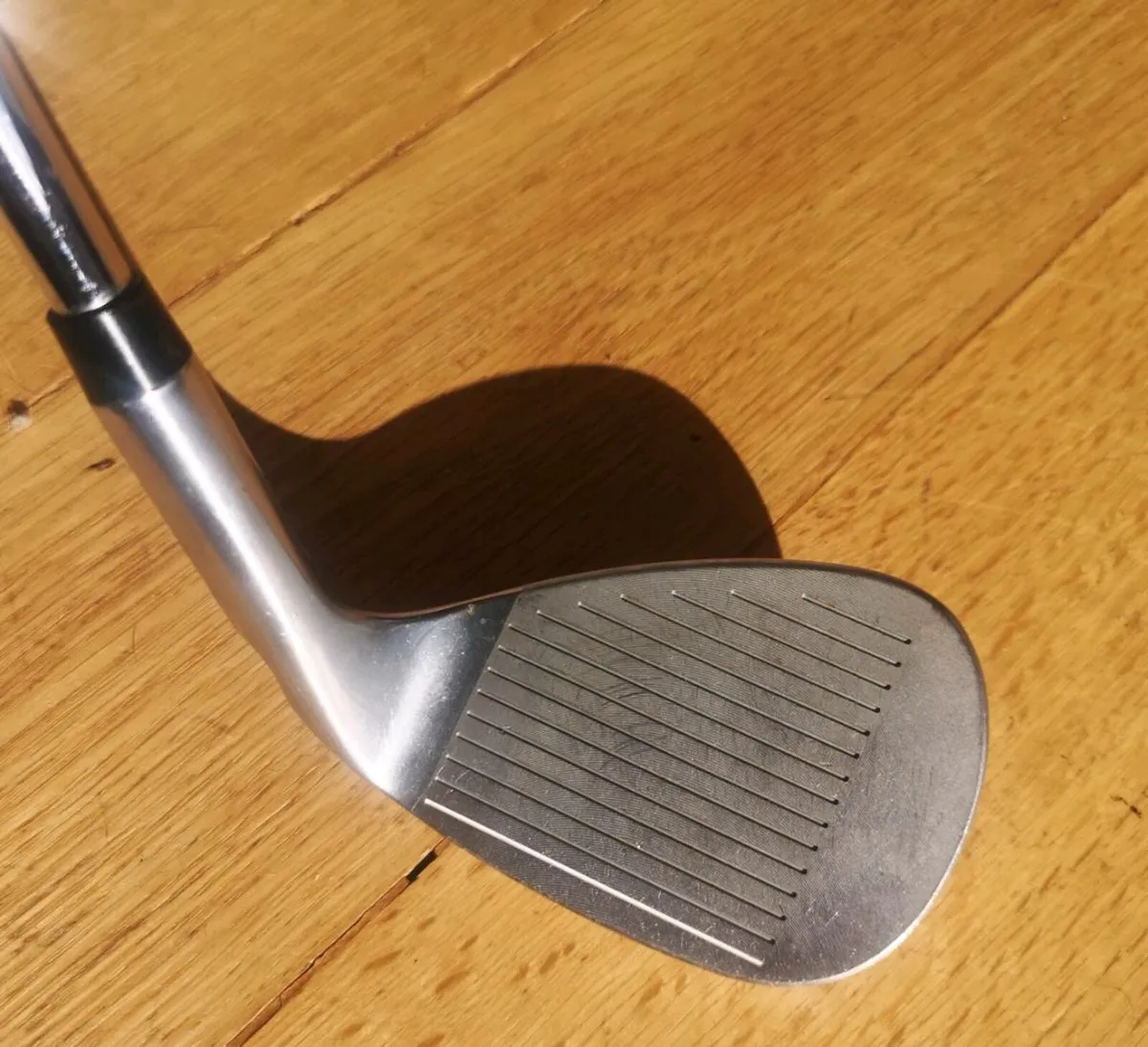 Left hand, Ping Tour-W, 56 degree sand wedge - Image 1