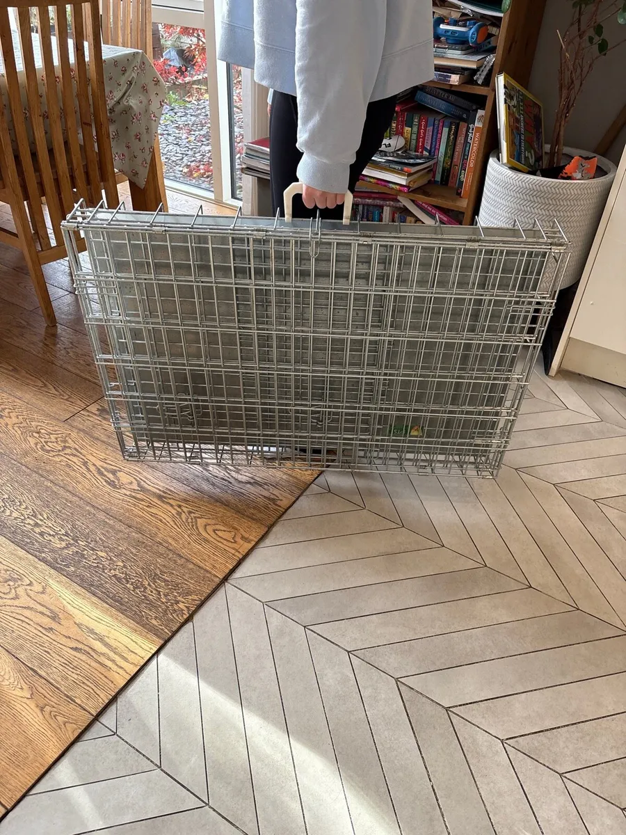 Large Dog Crate - Image 3