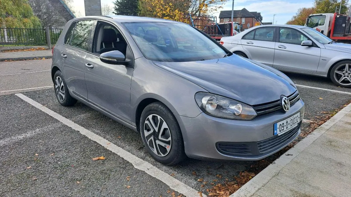 Golf6 1.4 petrol new nct 01 2027 low milage - Image 1