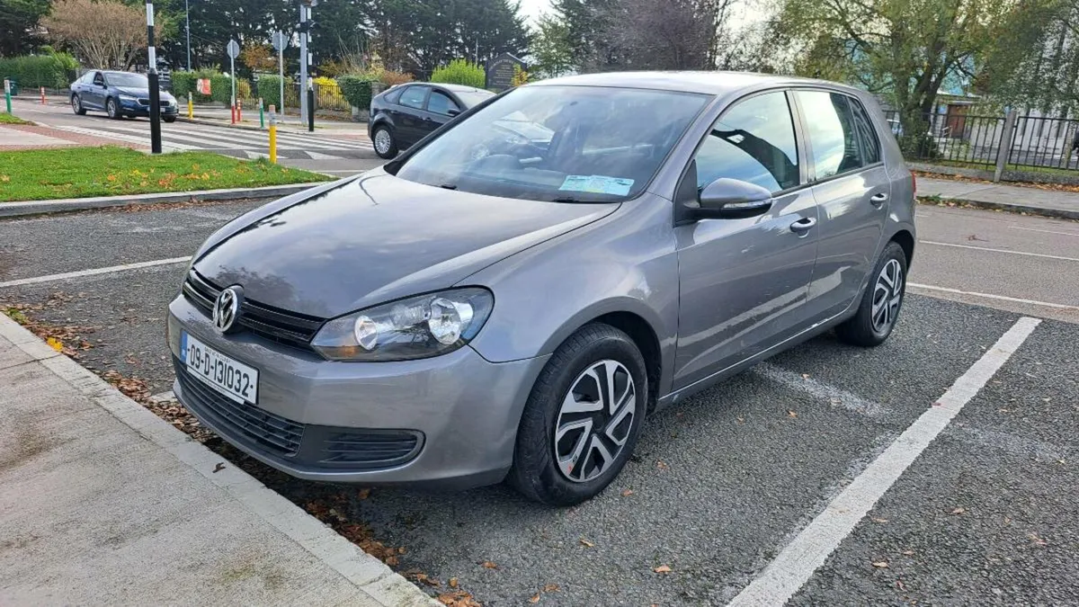 Golf6 1.4 petrol new nct 01 2027 low milage - Image 2