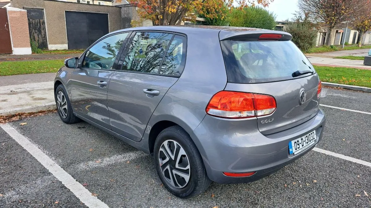 Golf6 1.4 petrol new nct 01 2027 low milage - Image 3