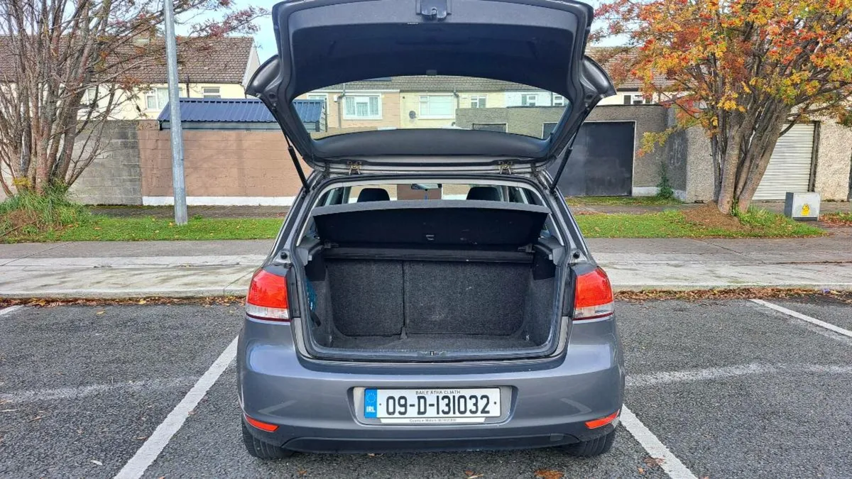 Golf6 1.4 petrol new nct 01 2027 low milage - Image 4