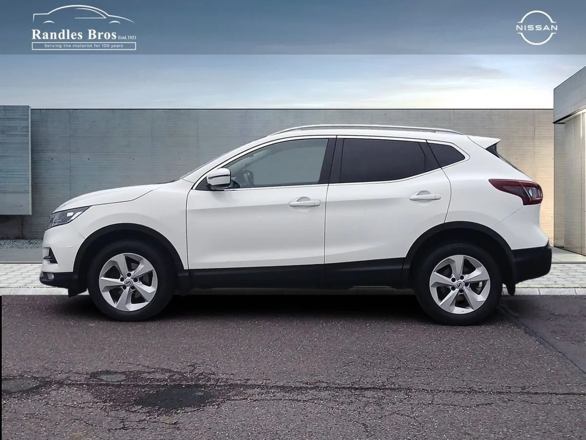 Nissan QASHQAI Qashqai 1.5 DSL SE VAN My20 4D - Image 2