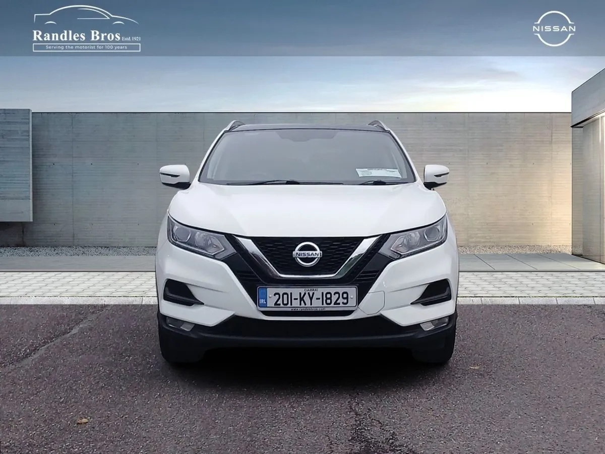 Nissan QASHQAI Qashqai 1.5 DSL SE VAN My20 4D - Image 3