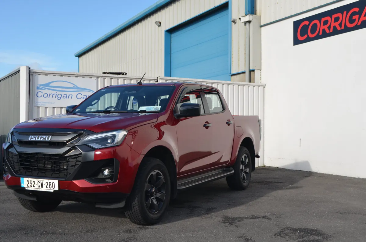 DEMO SALE NOW ON-ONLY 5000KMS-PRICE EXCLUDES VAT - Image 2