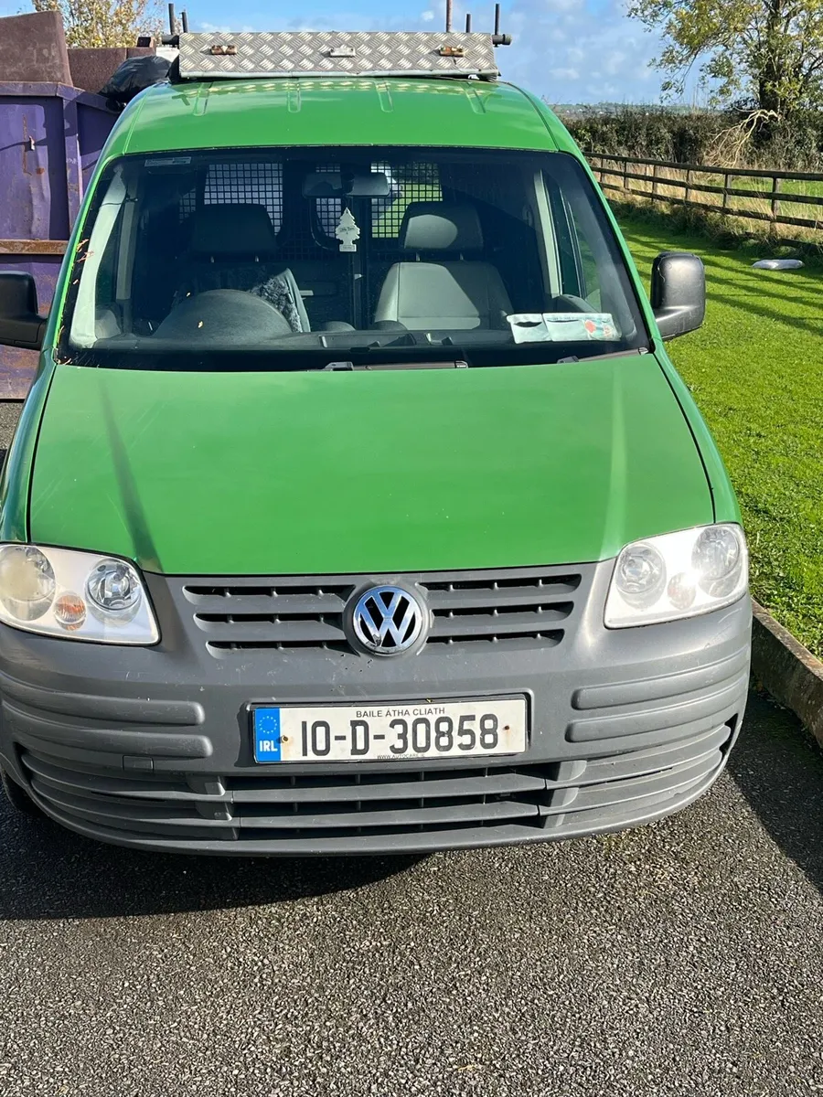 Volkswagen Caddy - Image 3