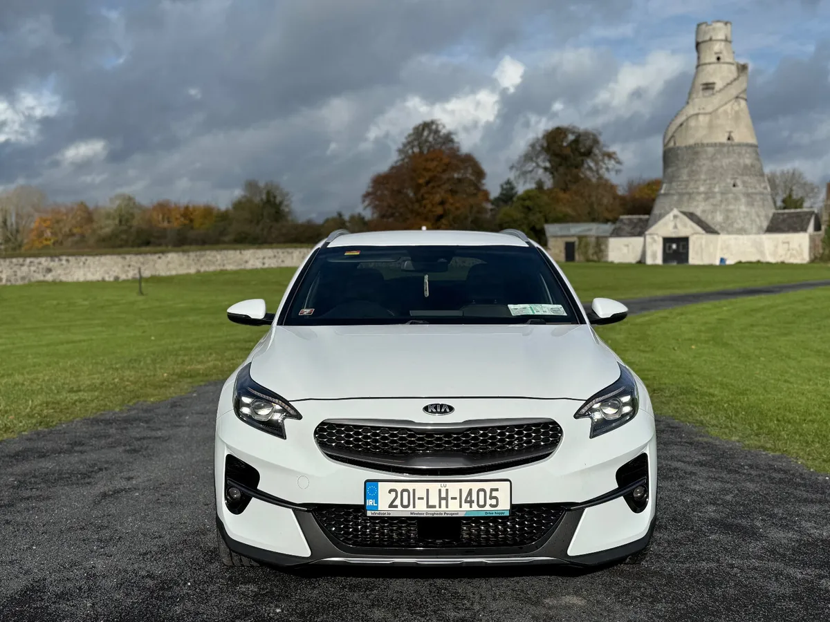 2020 Kia XCeed 1.0l Petrol Mega Spec Irish Car - Image 2