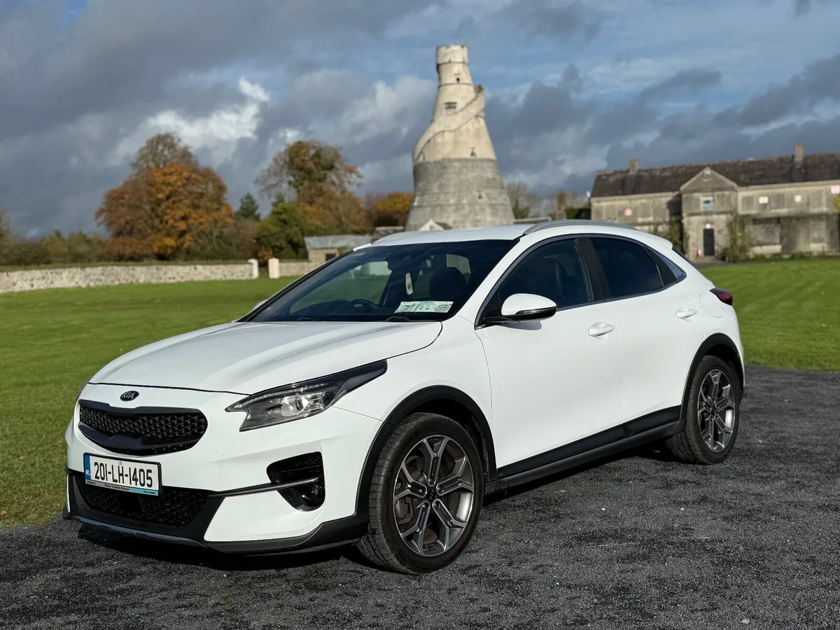 2020 Kia XCeed 1.0l Petrol Mega Spec Irish Car - Image 3