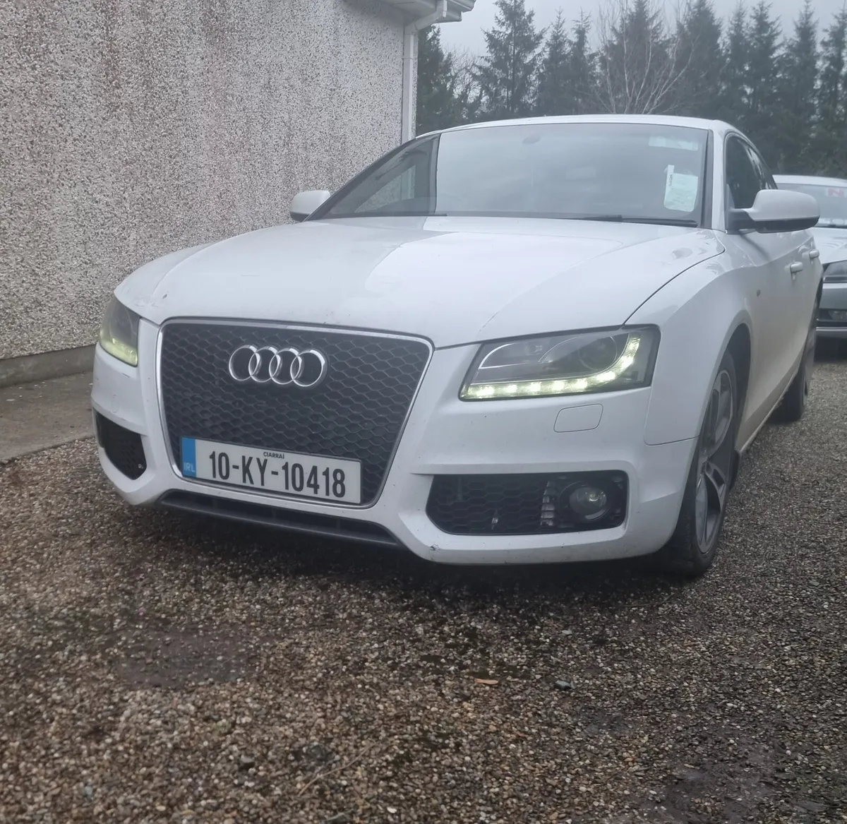 2010 audi a5 Sline sportback 177bhp - Image 1